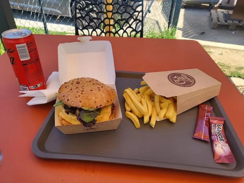 La Cabane à Burger Dijon