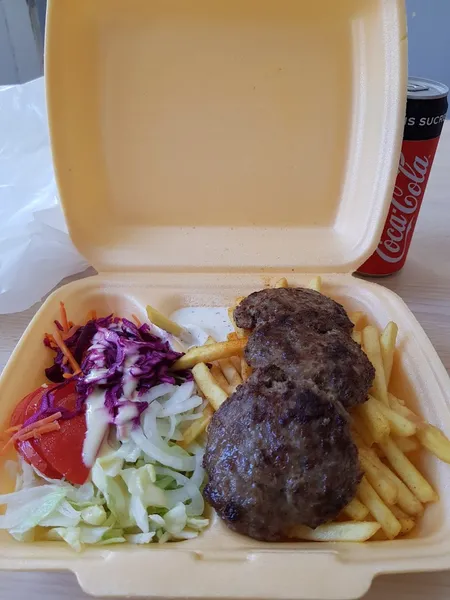 Berbisey Kebab