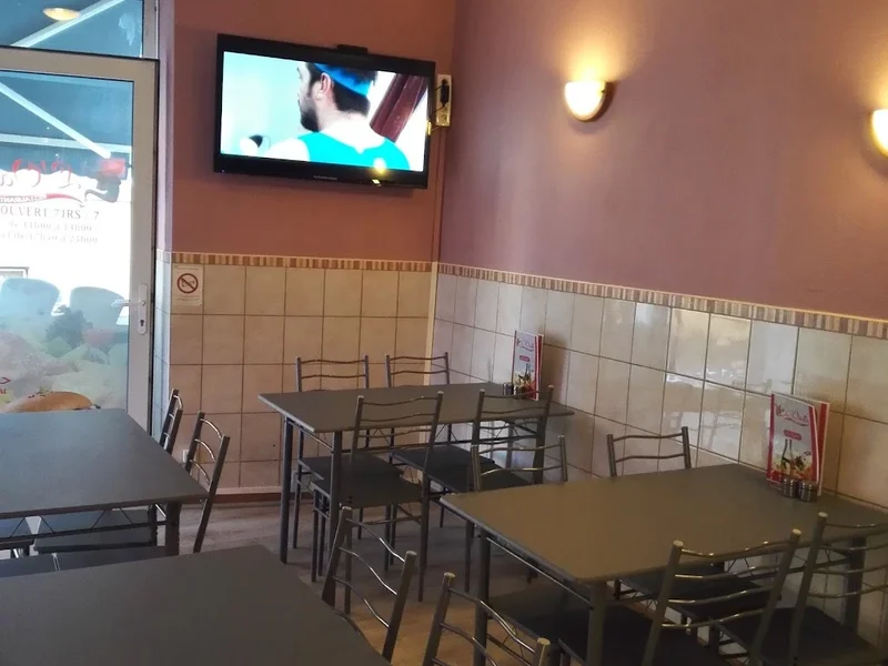 Kebab L'Oasis Vesoul