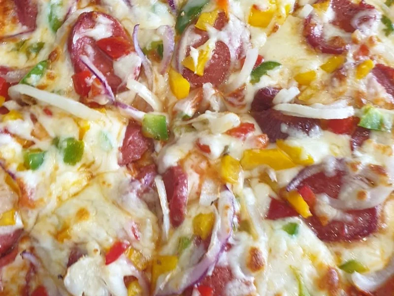 lAragon Fast-food Restaurant