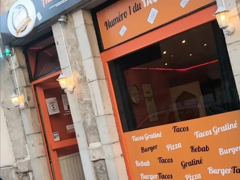 Allo Tacos and Pizza Vesoul