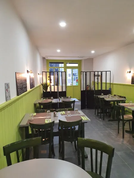 Le Bistrot