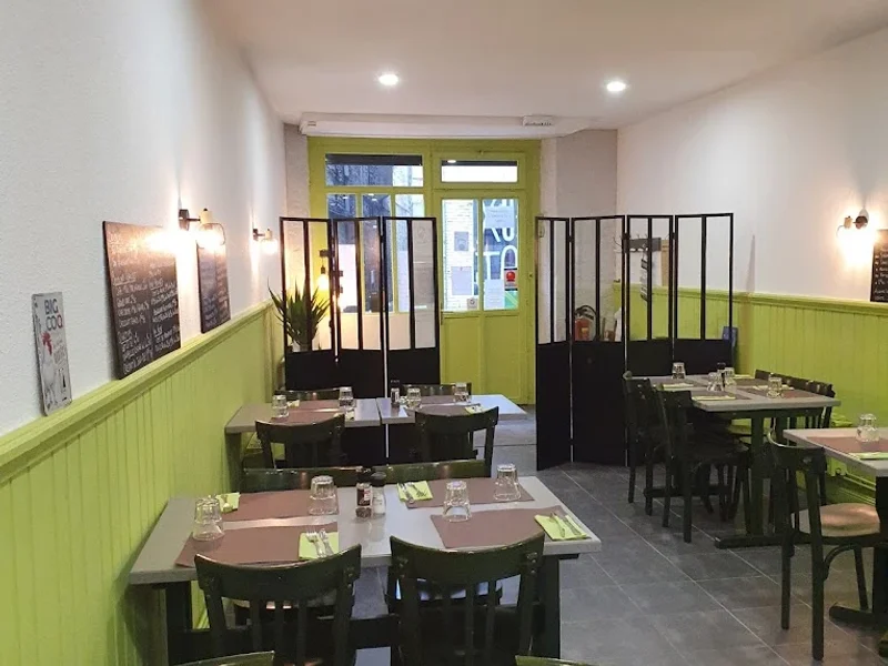 Le Bistrot