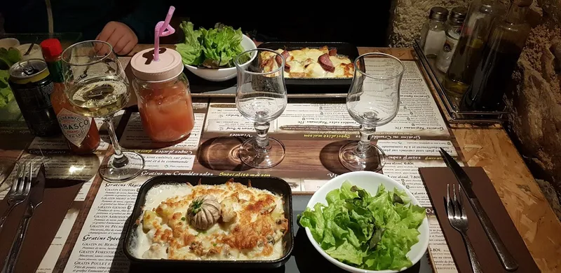 Les Tables d’Antan