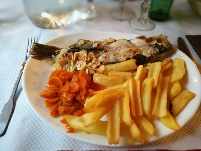 Restaurant La Cascade à La Frasnée Jura