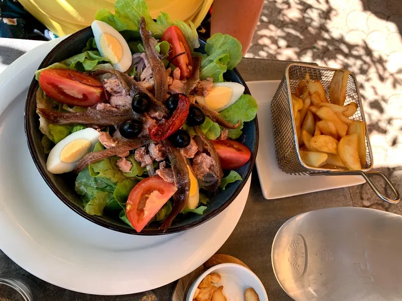 Restaurant Brasserie Le Jura