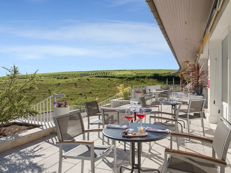 Restaurant Le Domaine du Revermont