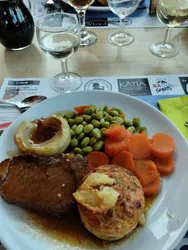 Les 24 restaurants pour le déjeuner de Jura