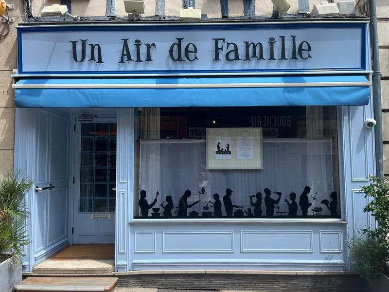 Un Air de Famille - Restaurant