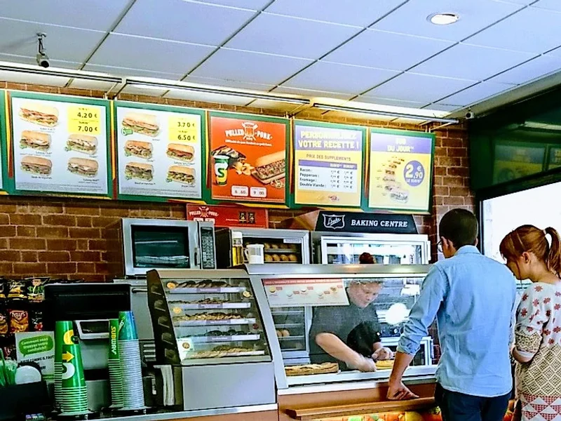 Subway