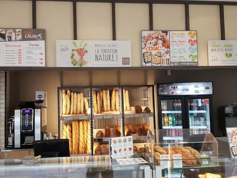 la mie CÂLINE - Atelier "Pains & Restauration"