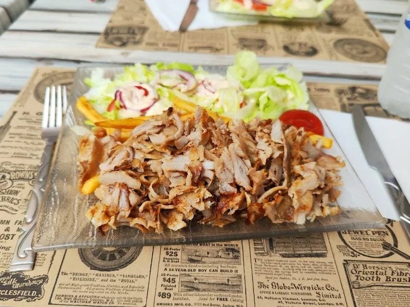 Restaurant Chez Alibaba