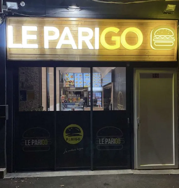 Le Parigo Burger - Mâcon