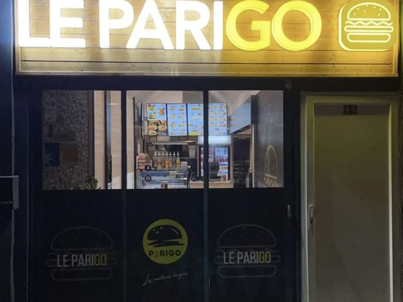 Le Parigo Burger - Mâcon