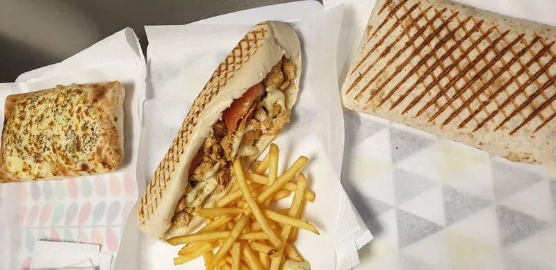 Snack Le Chick