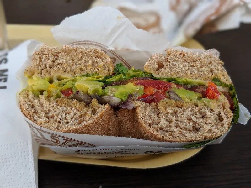 BAGELSTEIN • Bagels & Coffee shop