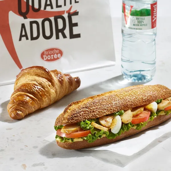 Brioche Dorée