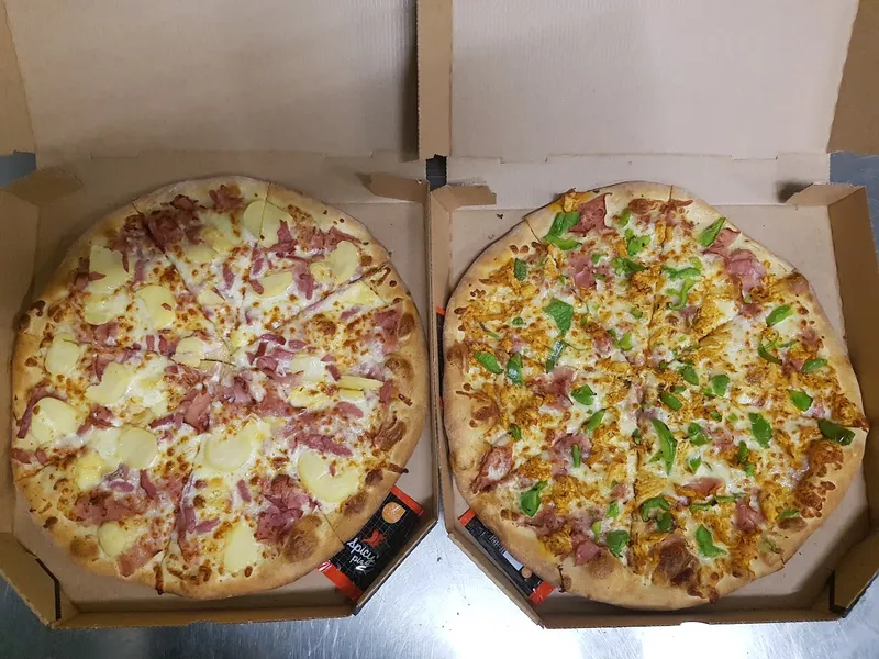 Pizz'Burger
