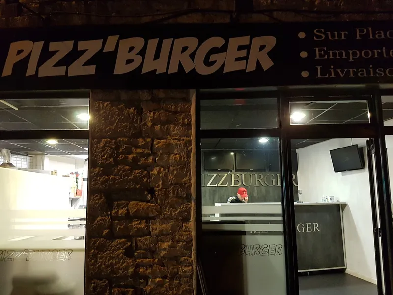 Pizz'Burger