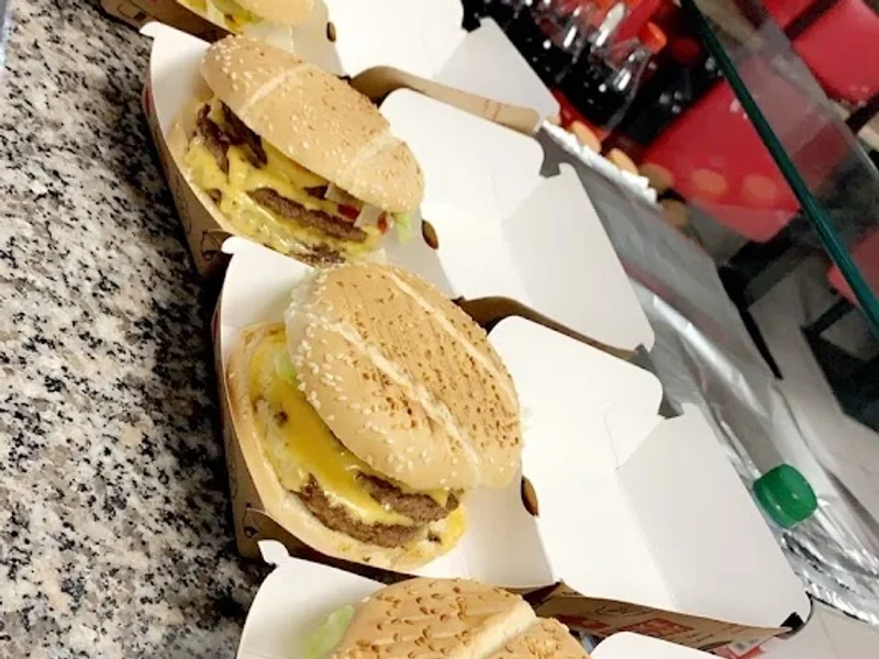 SANDWICH CITY Besançon