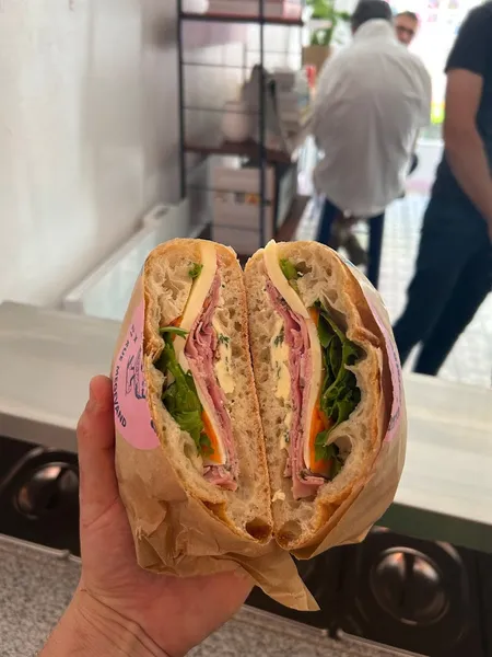 Sandwich Club