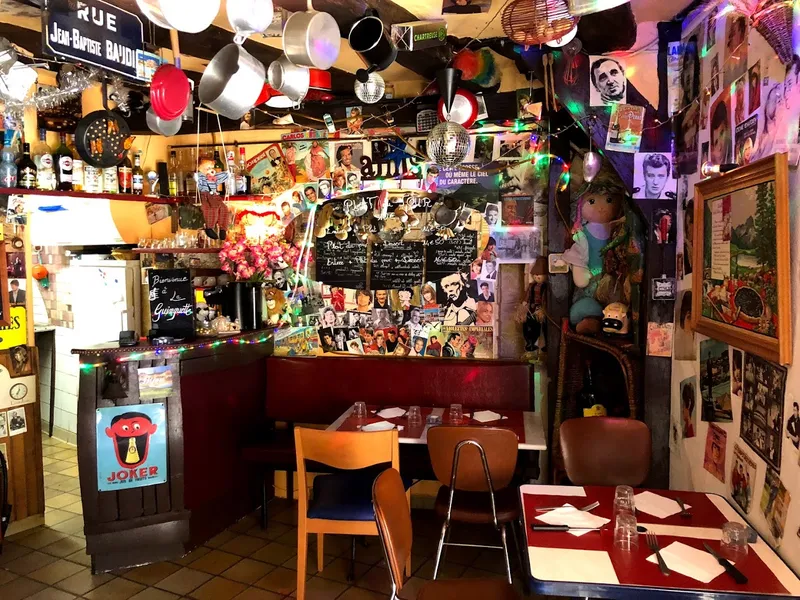 La Guinguette
