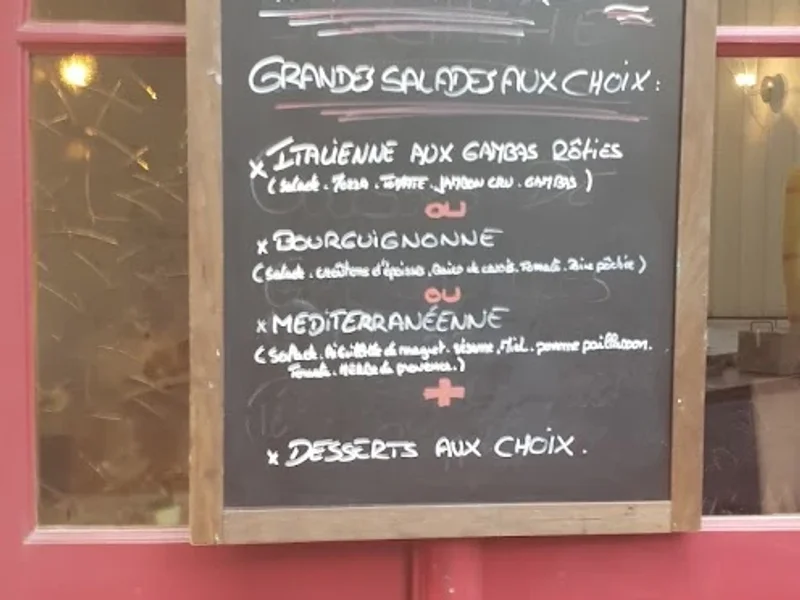 Restaurant Le Carpe Diem