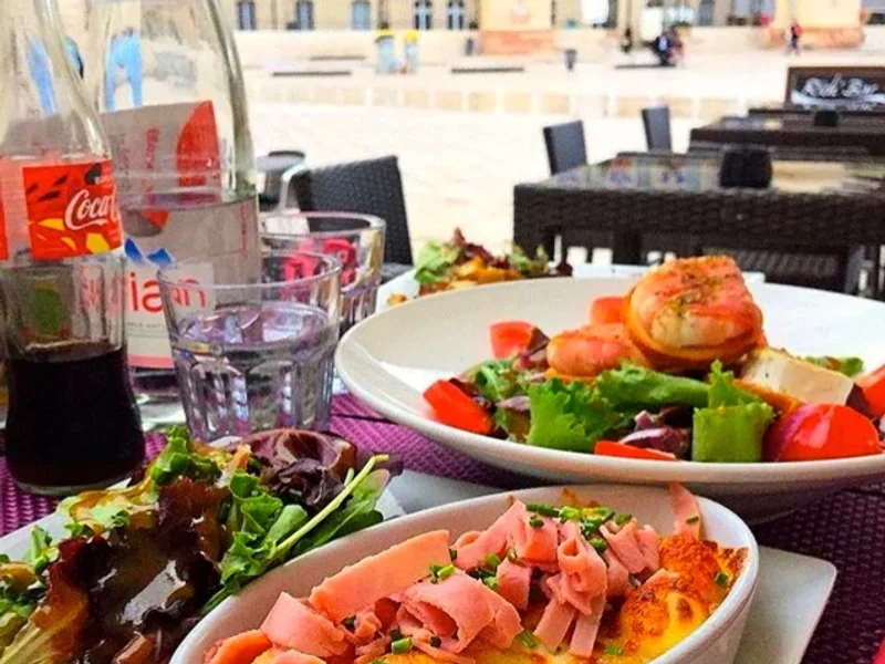 Restaurant Rich' Bar