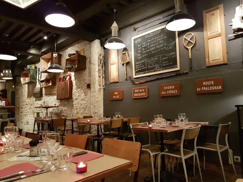 Les Fils à Maman Dijon