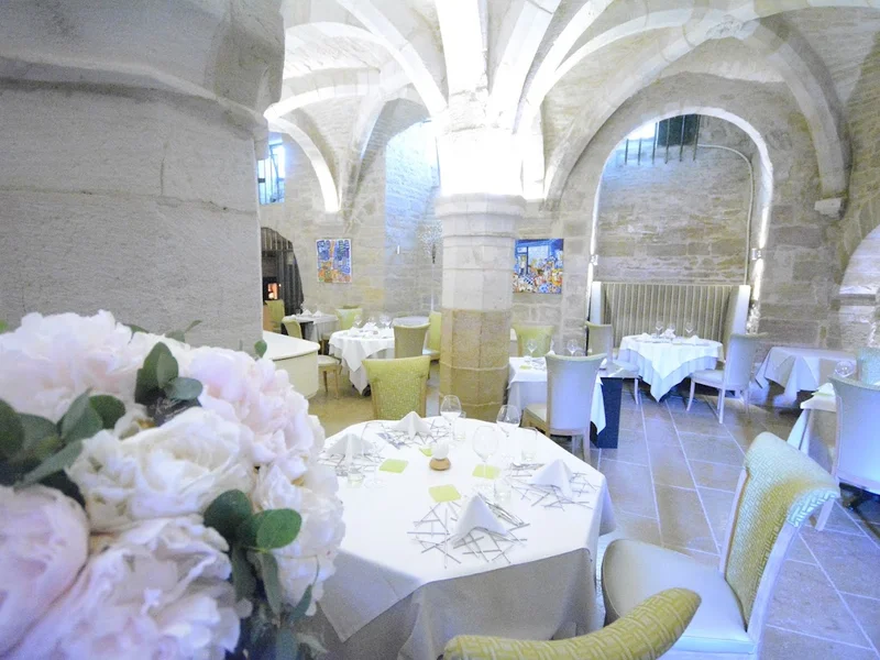 La Dame d'Aquitaine - Le Bistrot & Jardin de la Dame