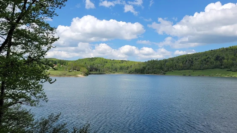 Lac de Narlay