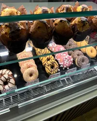 Les 5 donuts de Chalon-sur-Saône Saône-et-Loire