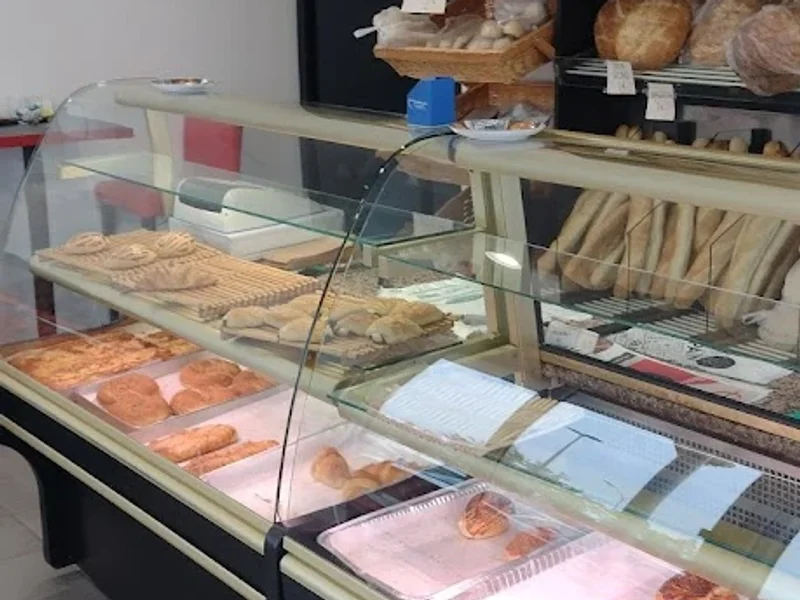 la boulangerie voisine