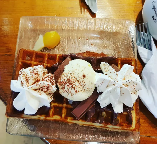 Chocolats et Tasse de Thé - Macon