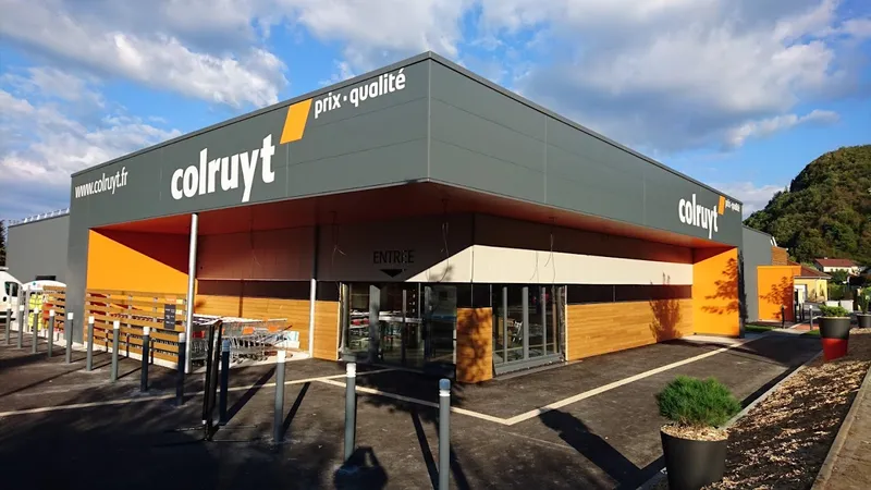 Supermarche Colruyt