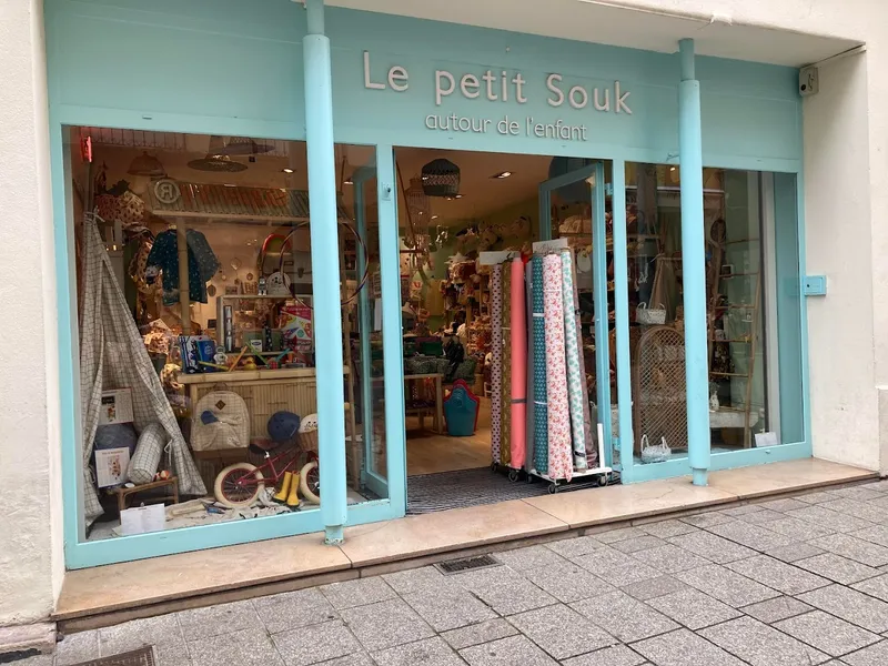 Le petit Souk Chalon-sur-Saône