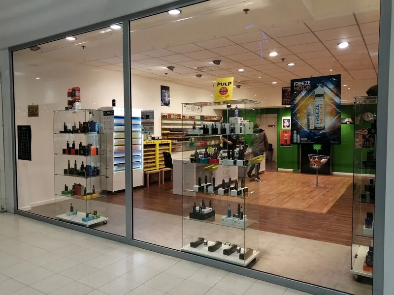 Centre Commercial La Thalie