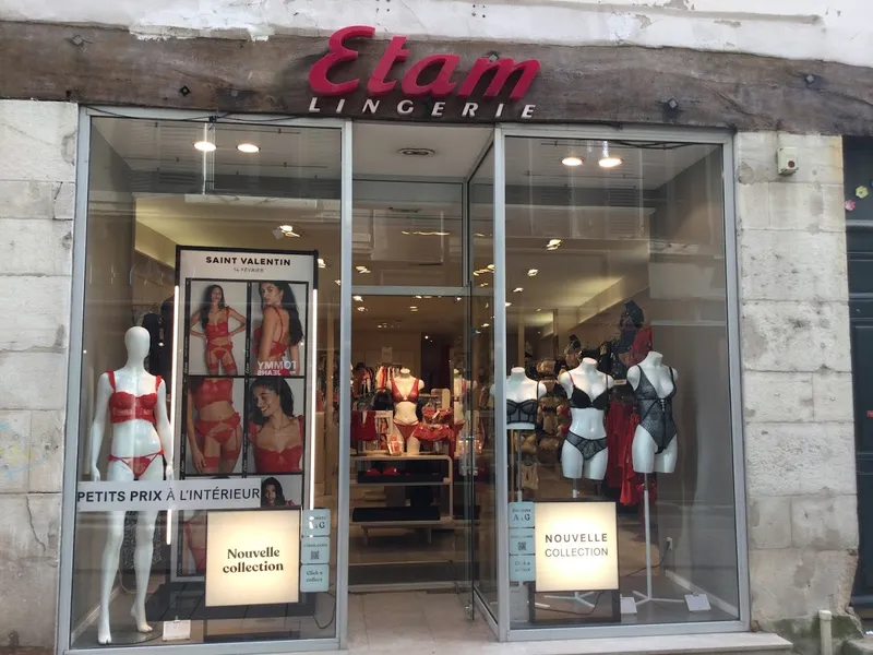 Etam Lingerie