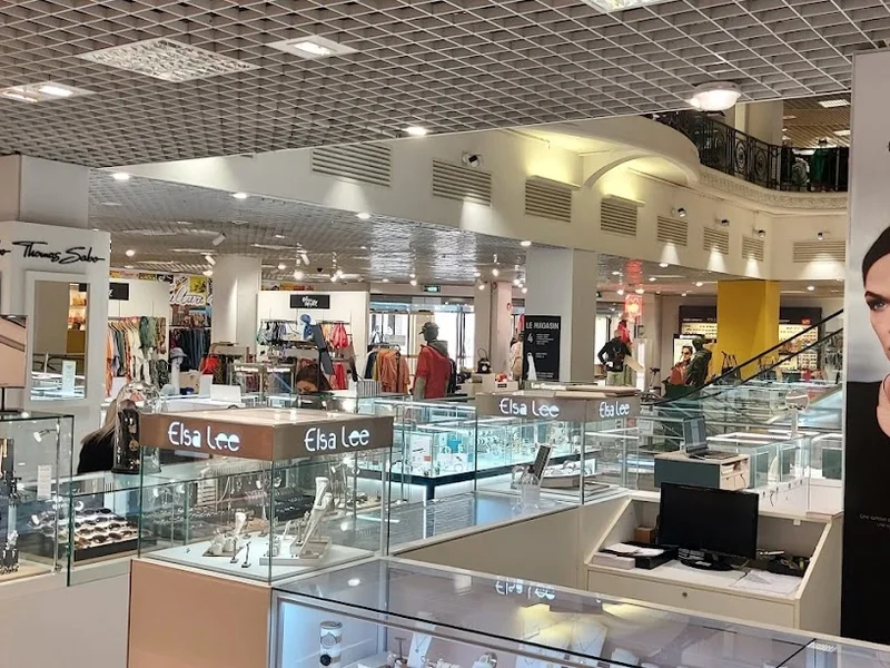 Galeries Lafayette Dijon