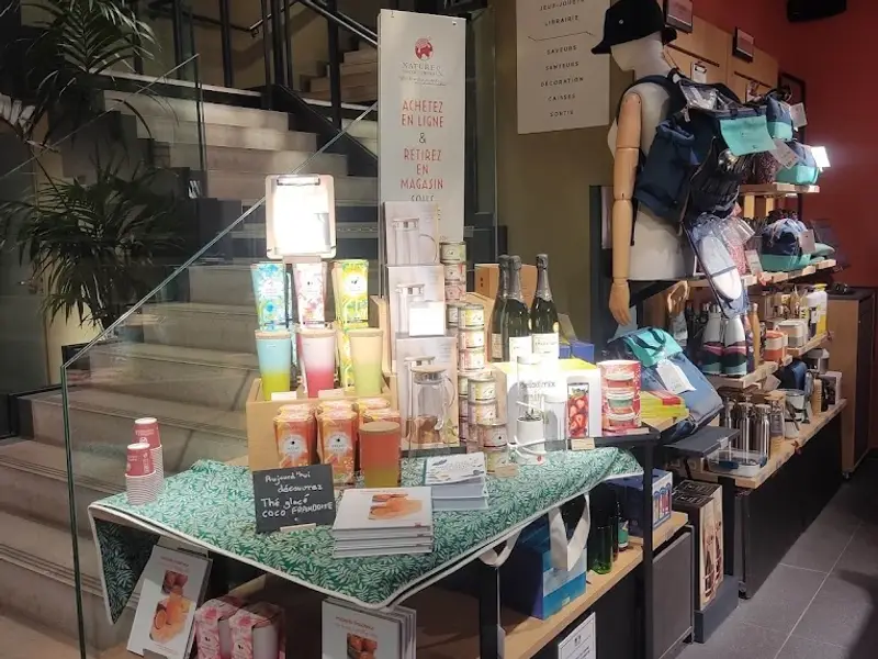 Nature et Découvertes Dijon