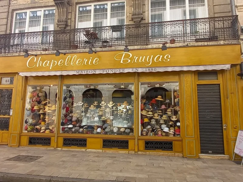 Chapellerie Bruyas