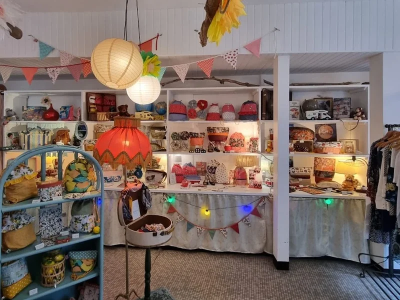 Boutique Demoiselle Rose