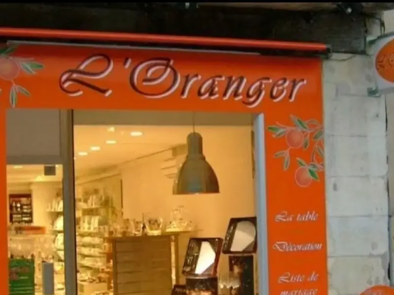 L'Oranger