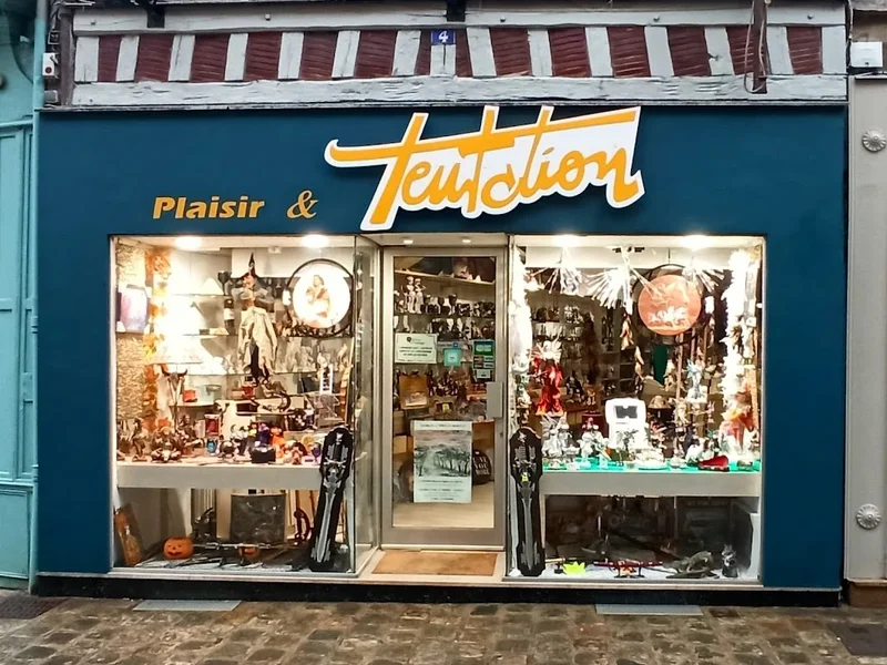 PLAISIR ET TENTATION