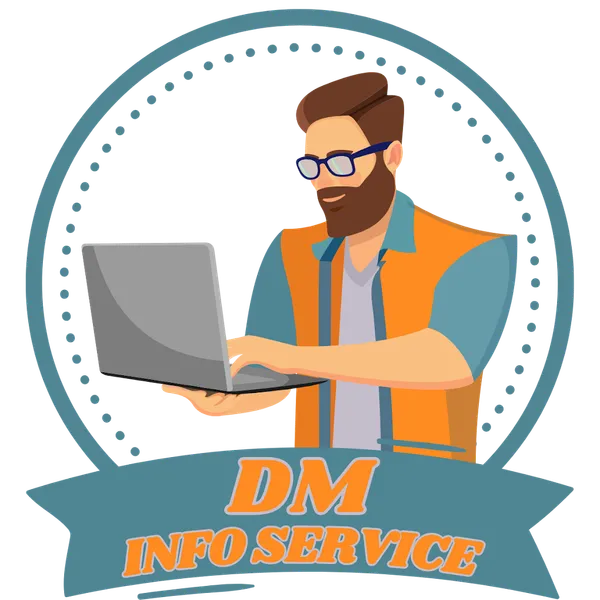 DM Info Services - Dépannage & Cours Informatique