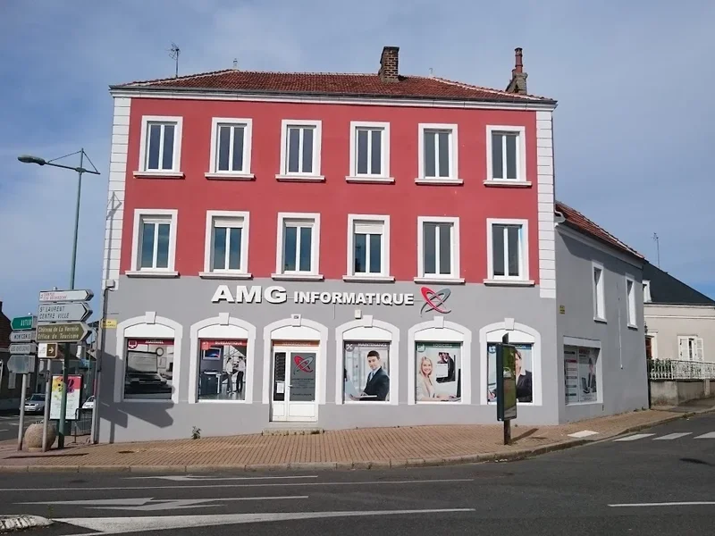 AMG INFORMATIQUE 71