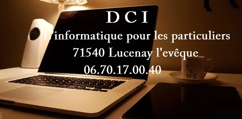 DCI l'informatique pour les particuliers