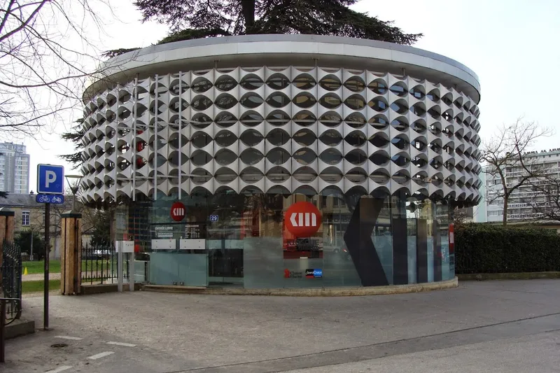 Kiosque Multimédia de Chalon sur Saône