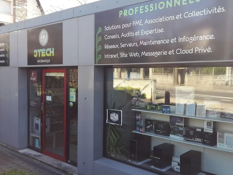 3Tech Informatique
