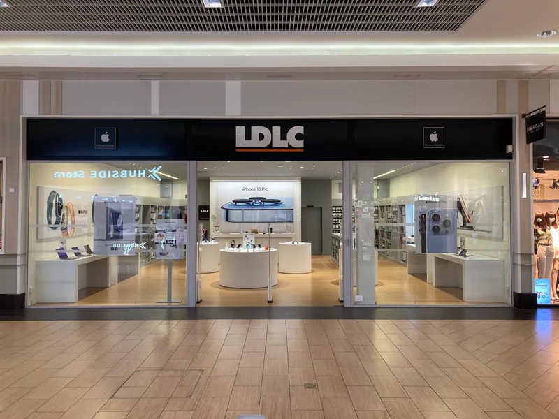 LDLC Apple Besançon